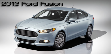 2013 Ford Fusion Road Test Review - 2013 Green Car Buyer's Guide by Martha Hindes